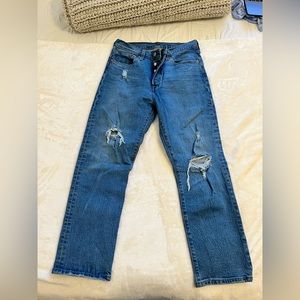 Levi 501 Jeans